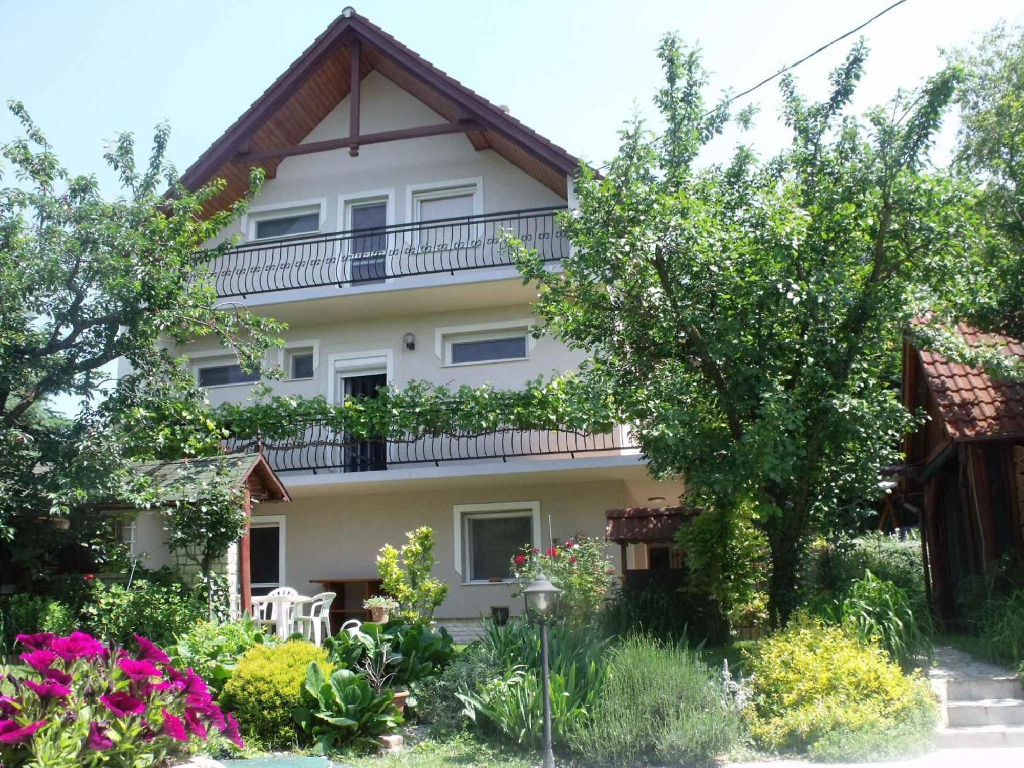 Apartments In Fonyod/Balaton 18584 Fonyód Exterior foto