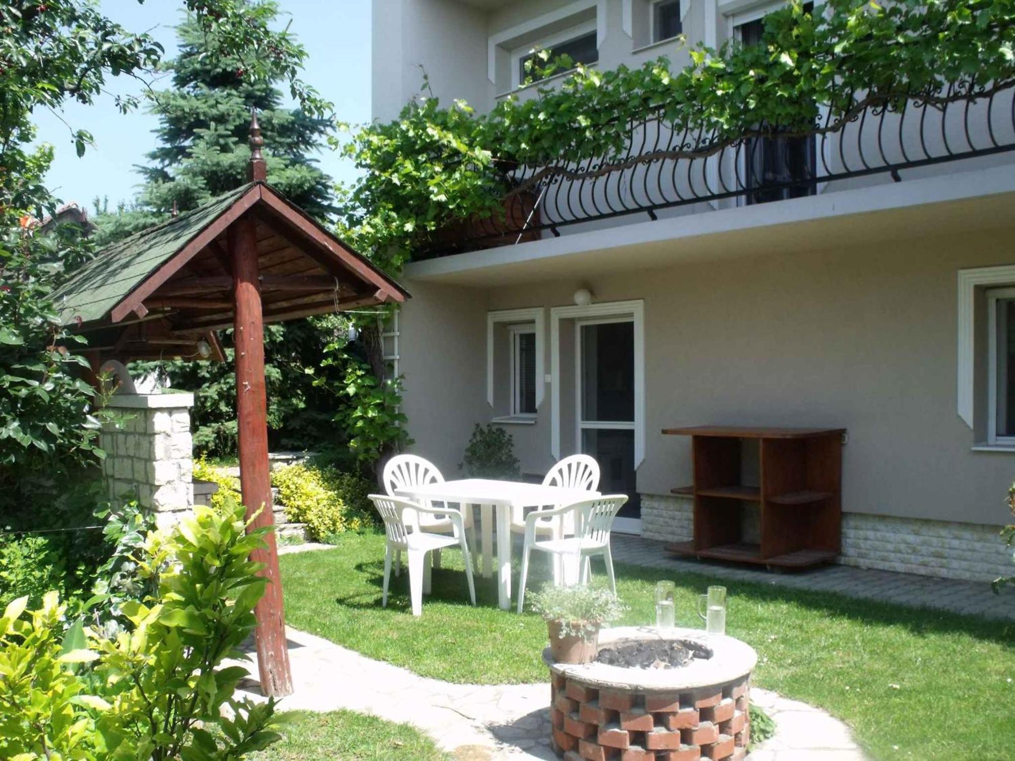 Apartments In Fonyod/Balaton 18584 Fonyód Exterior foto