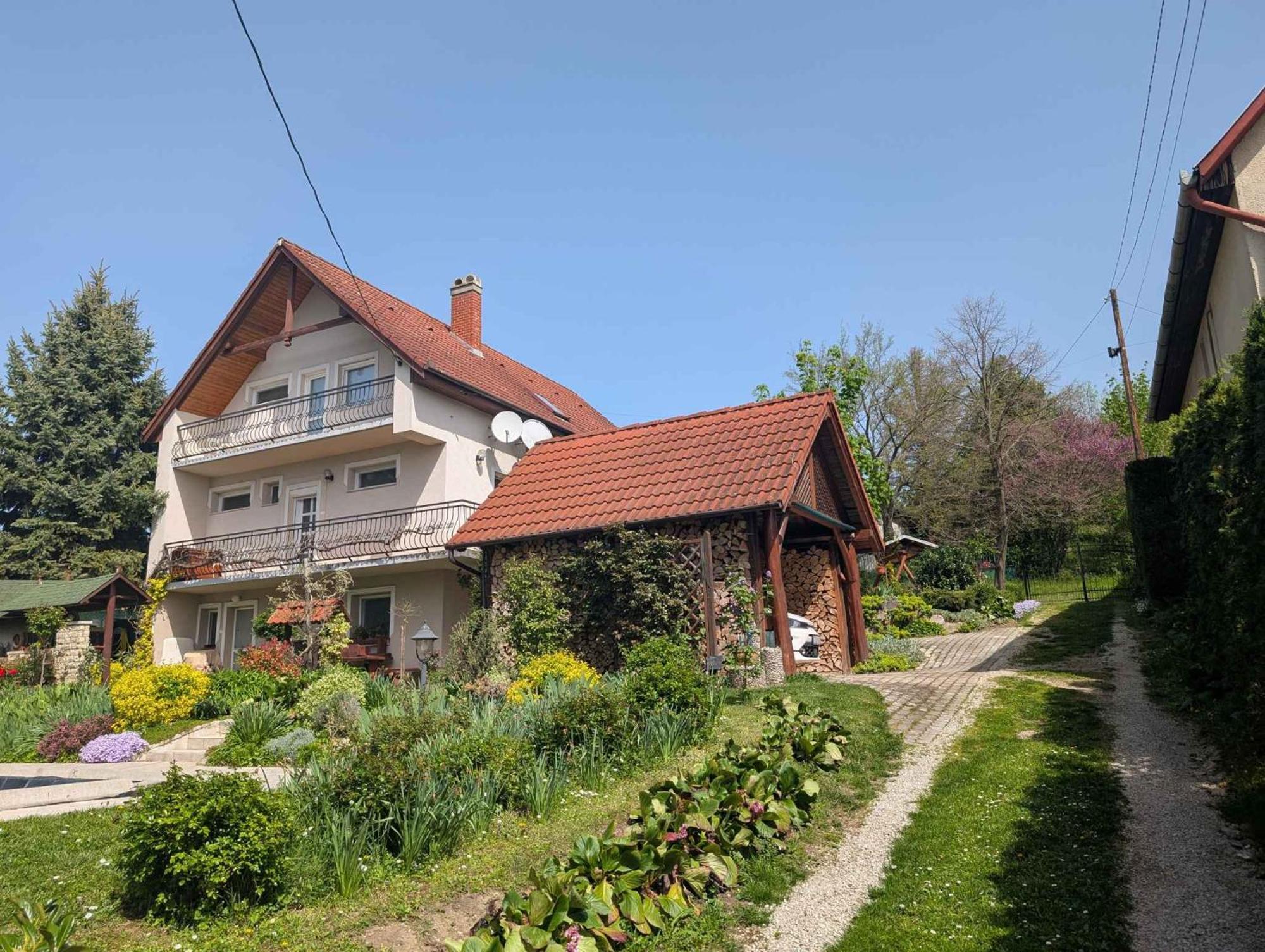 Apartments In Fonyod/Balaton 18584 Fonyód Exterior foto