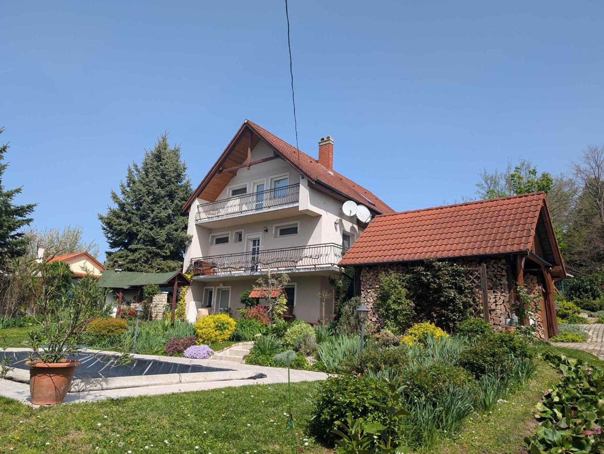 Apartments In Fonyod/Balaton 18584 Fonyód Exterior foto